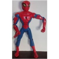 Spiderman 2008 Parlant (Français) Marvel Adelaide 30 cm