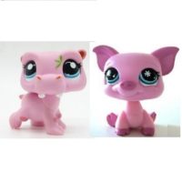 Hippo et cochon Littles Pet Shop