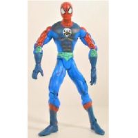 Spiderman 2002 Marvel ENT. TOY BIZ WW 16 cm