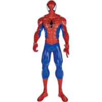 Spiderman rouge et bleu claire 2013 Marvel Hasbro 30 cm