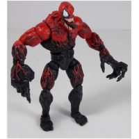 Spiderman TOXIN 2006 Marvel Toy Biz 16 cm