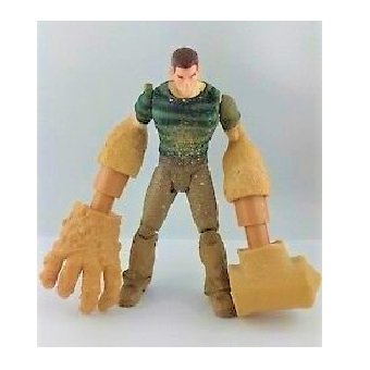 Homme sable 2007 Marvel Hasbro CPII 13 cm