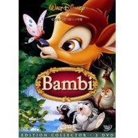 Bambi 1 Édition collector 2 DVD Disney