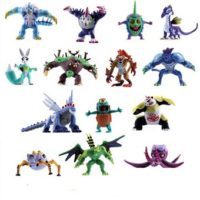 Invizimals Lot 14 figurines