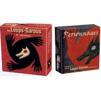 Les Loups-Garous de Thiercelieux + extension n°3