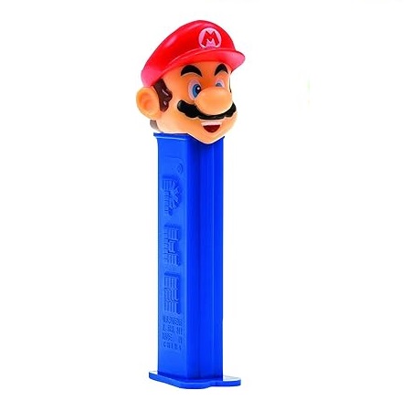 Pez Mario Bros.