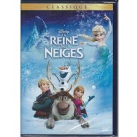 Reine des Neiges DVD Disney Neuf