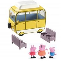 Peppa Pig Camping car