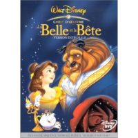 La Belle et la Bête DVD Disney Version Intégrale
