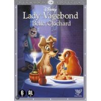La Belle et le Clochard DVD Disney Diamond Édition