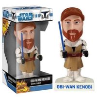 Obi-Wan Kenobi Figurine Star Wars Neuve de collection Funko Abysse Corp.