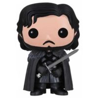 Jon Snow Funko Pop Game of Thrones Figurine n°7