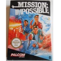 Mission Impossible Jeu Nes Original