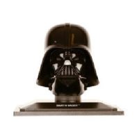 Tête casque Dark Vador de collection.