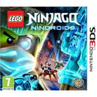 LEGO NINJAGO NINDROIDS Nintendo 3DS