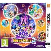 Disney Magical World 2 Jeu 3DS