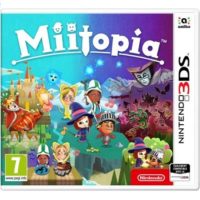 Miitopia Jeu Nintendo 3DS