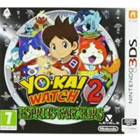 YO-KAI Watch 2 Esprits Farceurs Jeu 3DS