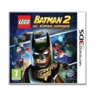 Lego Batman 2 DC Super Heroes jeu 3DS