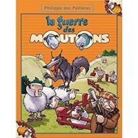 La Guerre des Moutons jeu Neuf sous blister.