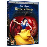 Blanche Neige et les 7 Nains édition collector 2 DVD Disney Neuf