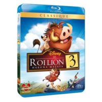 Le Roi Lion 3 Blu-ray Disney N°71