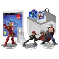 DISNEY INFINITY 2.0 STARTER PACK PS3 (sans boite)