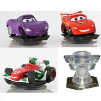 Cars Disney Infinity 3 figurines
