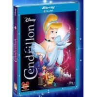 Cendrillon Blu-Ray Disney N°14 chef-d'œuvre Disney