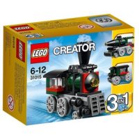 La Locomotive Lego Creator 31015 Neuf