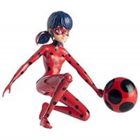 Ladybug Miraculous figurine 19 cm à fonction.