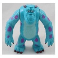 Sully Figurine articulée DISNEY PIXAR Monstres et Compagnie 16 cm