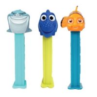 PEZ Disney Némo + Dory + Bruce le Requin