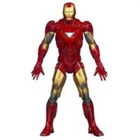Iron Man 20cm Hasbro Figurine Marvel Avengers