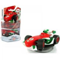 Francesco Figurine Cars Disney Infinity.