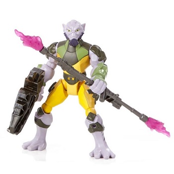 Hero Mashers Star Wars 4 figurines Jar Jar Binks+Bossk+Greedo+Garazeb Orrelios