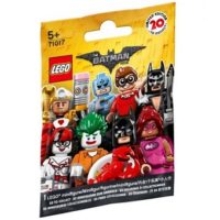 Lego Batman Movie 2 Minifigurines série Edition limitée (pochettes neuves)
