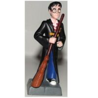Harry Potter figurine sur socle collection 9 cm Warner Bros Grosvenor UK WIUSED