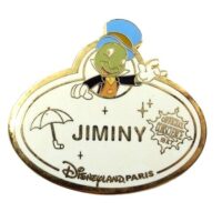 Pin's Jiminy Cricket 2010 collection