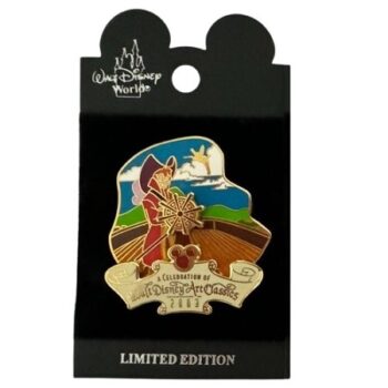 Pin’s célébration of Walt Disney Art Classics Edition Limited 2003 Neuf Walt Disney World