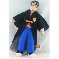Harry Potter Grande peluche 32 cm en bon état.