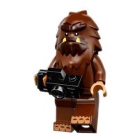 PIED CARRÉ Lego MiniFigurine Série 14 Monsters N°15 YETI