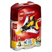 Lego créator 31001 3 en 1 avec boite et notice