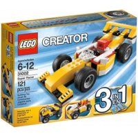 Lego créator 31002 3 en 1 avec boite et notice