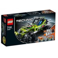 Lego Technic 42027 avec boite et notice