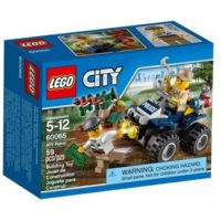 Lego City 60065 avec boite et notice