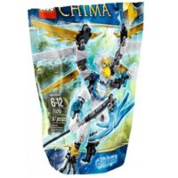 Lego CHIMA CHI ERIS 70201 avec notice dans sachet ouvert
