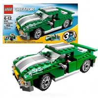 Lego créator 6743 avec notice sans boite