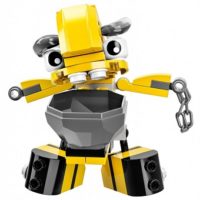 LEGO MIXELS 41546 FORX dans sachet transparent d'origine neuf.