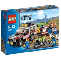 LEGO City 4433 avec boite et notice.